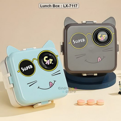 Lunch Box : LX-7117